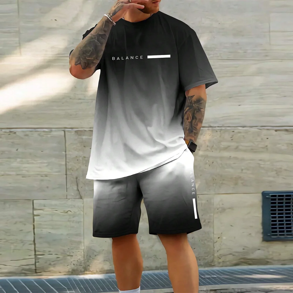 Owen - Comfy Oversized 3D Print Set
