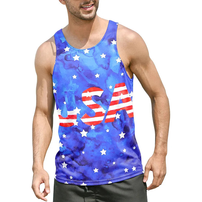 Hank - American Pride T-Shirt