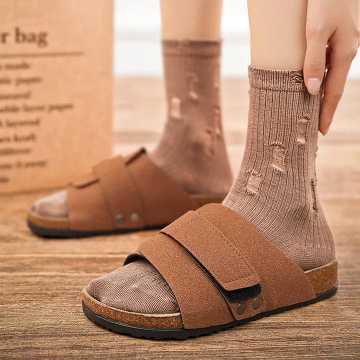 William - Retro Breathable Sandals
