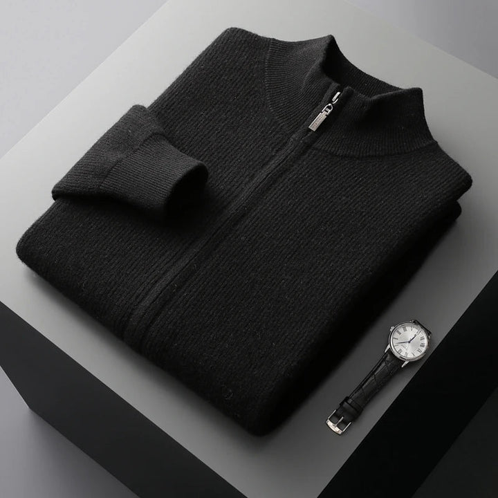 Jackson - Super Soft Premium Wool Cardigan