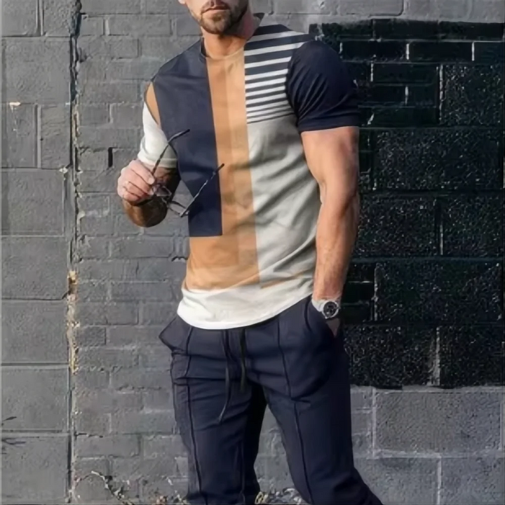 Logan - Stylish Summer Set