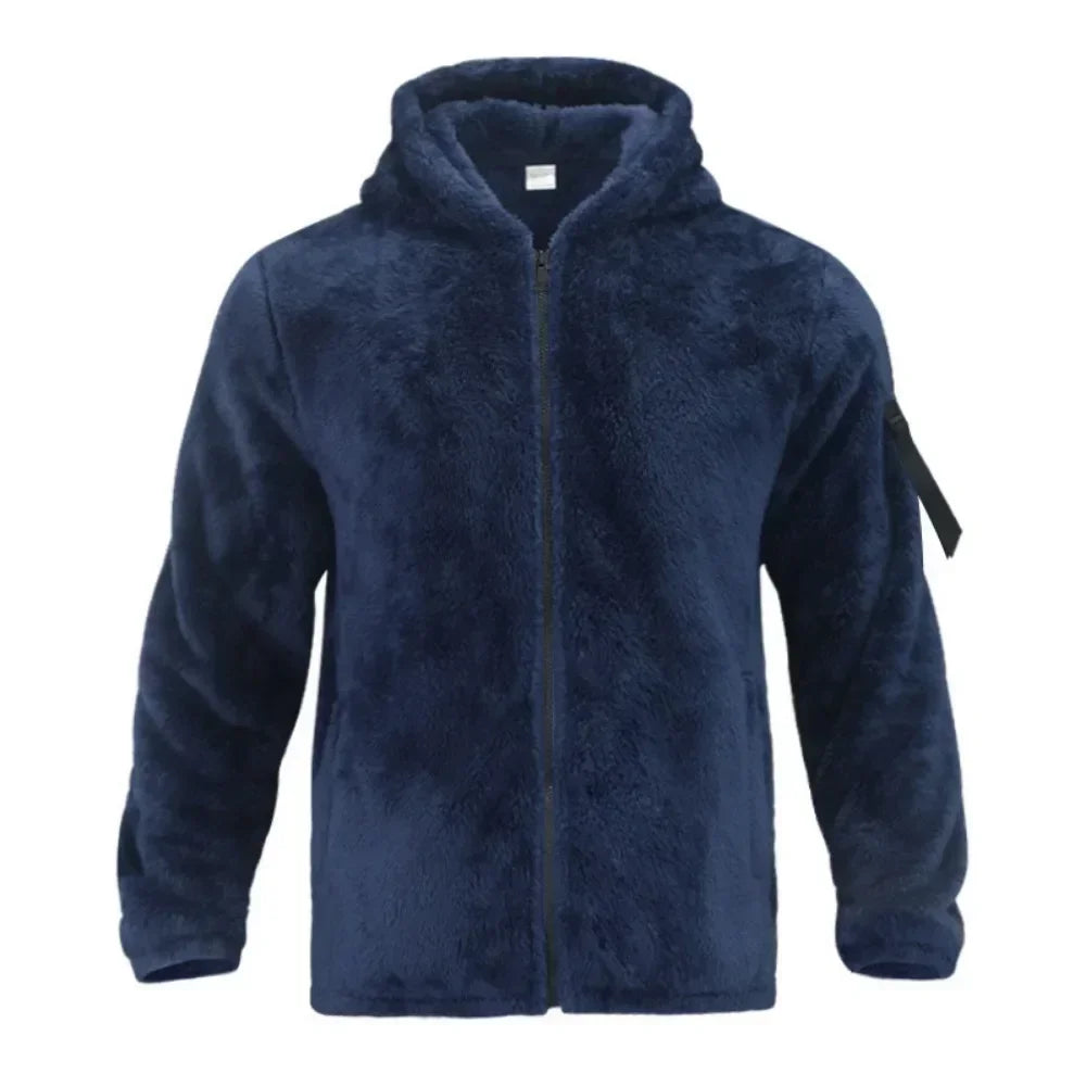 Jack - Cozy Fleece Jacket