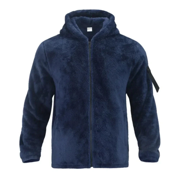 Jack - Cozy Fleece Jacket