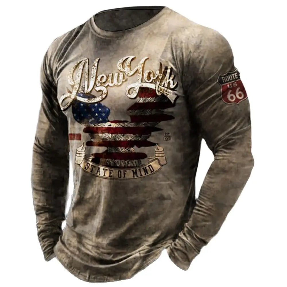 Ethan - American Pride T-Shirt