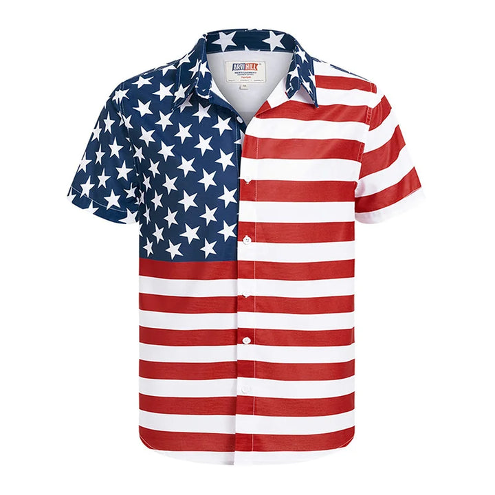 Ethan - American Pride Shirt