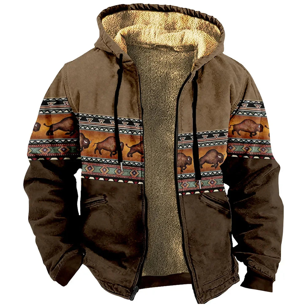 Dylan - Stylish Autumn Jacket