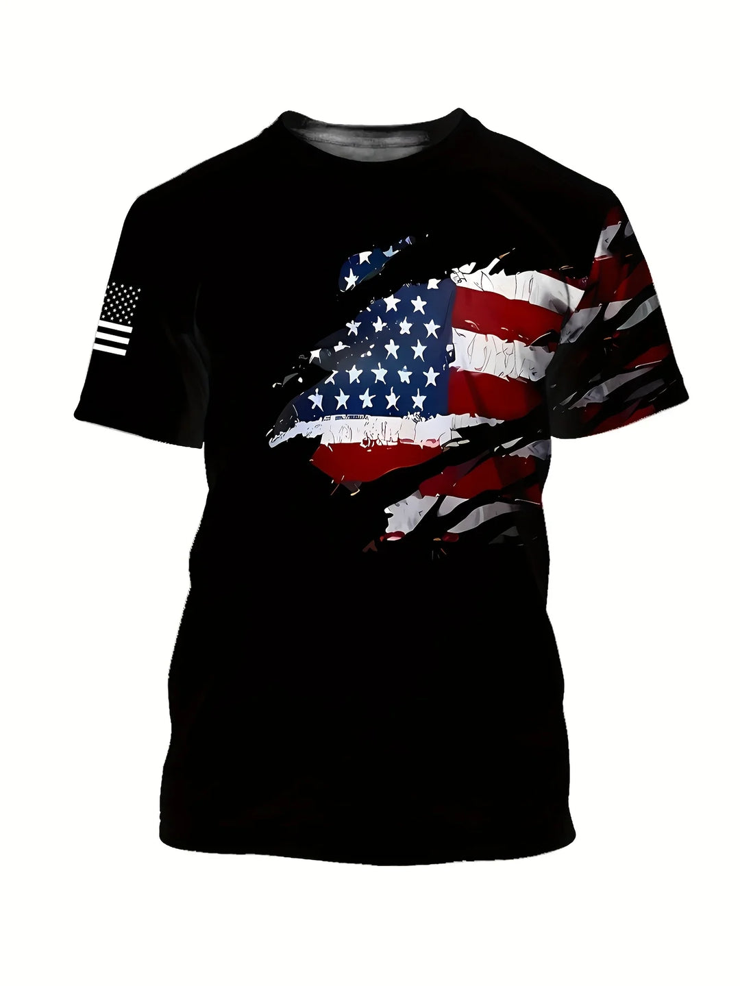 William - American Pride T-Shirt