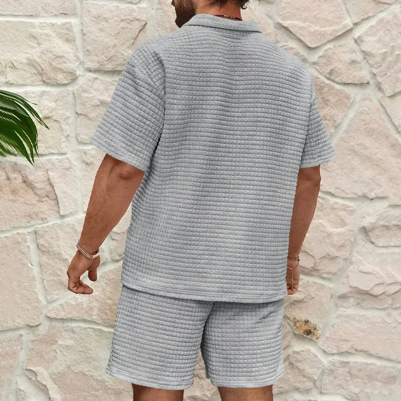 Liam - Comfortable Summer Set