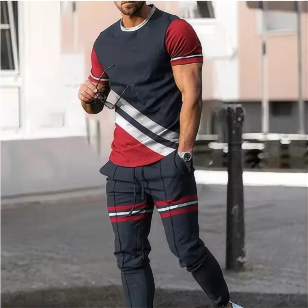 Logan - Stylish Summer Set