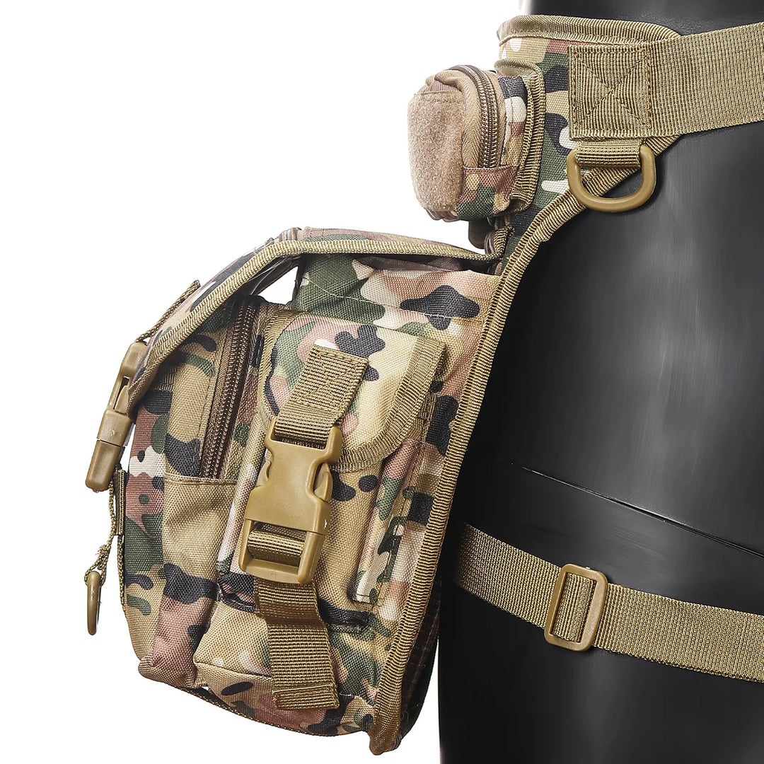 Wade - Tactical American Pride Bag