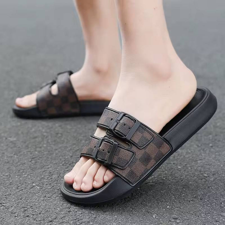 James - Versatile Wear-Resistant Summer Slippers