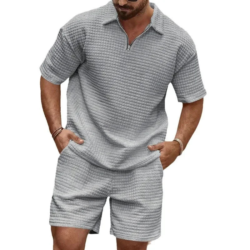 Liam - Comfortable Summer Set