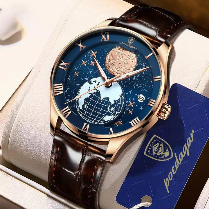 Noah - Business Fashion Quartz Watch