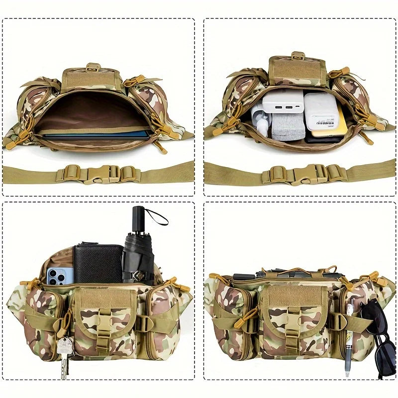 Austin - Tactical American Pride Bag