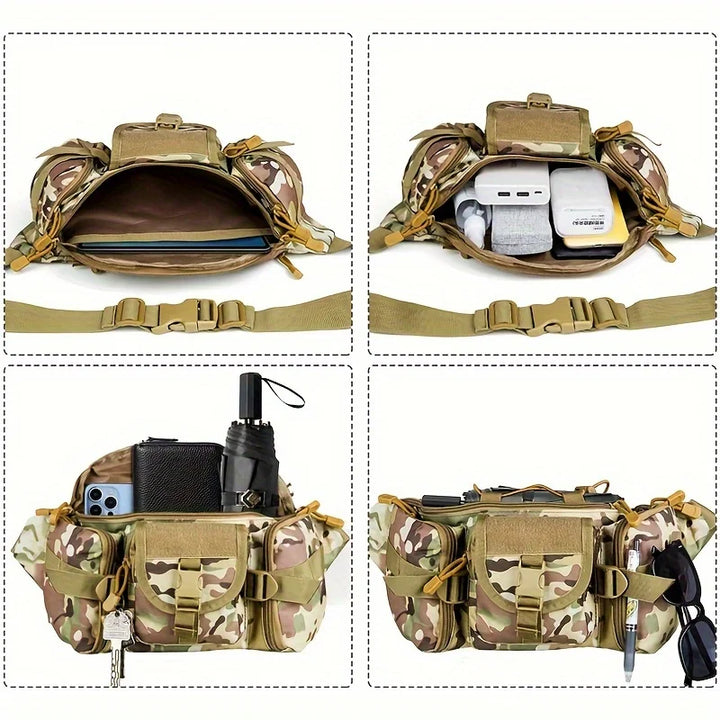 Austin - Tactical American Pride Bag