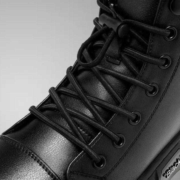Jackson - Stylish Orthopedic Leather Sneakers