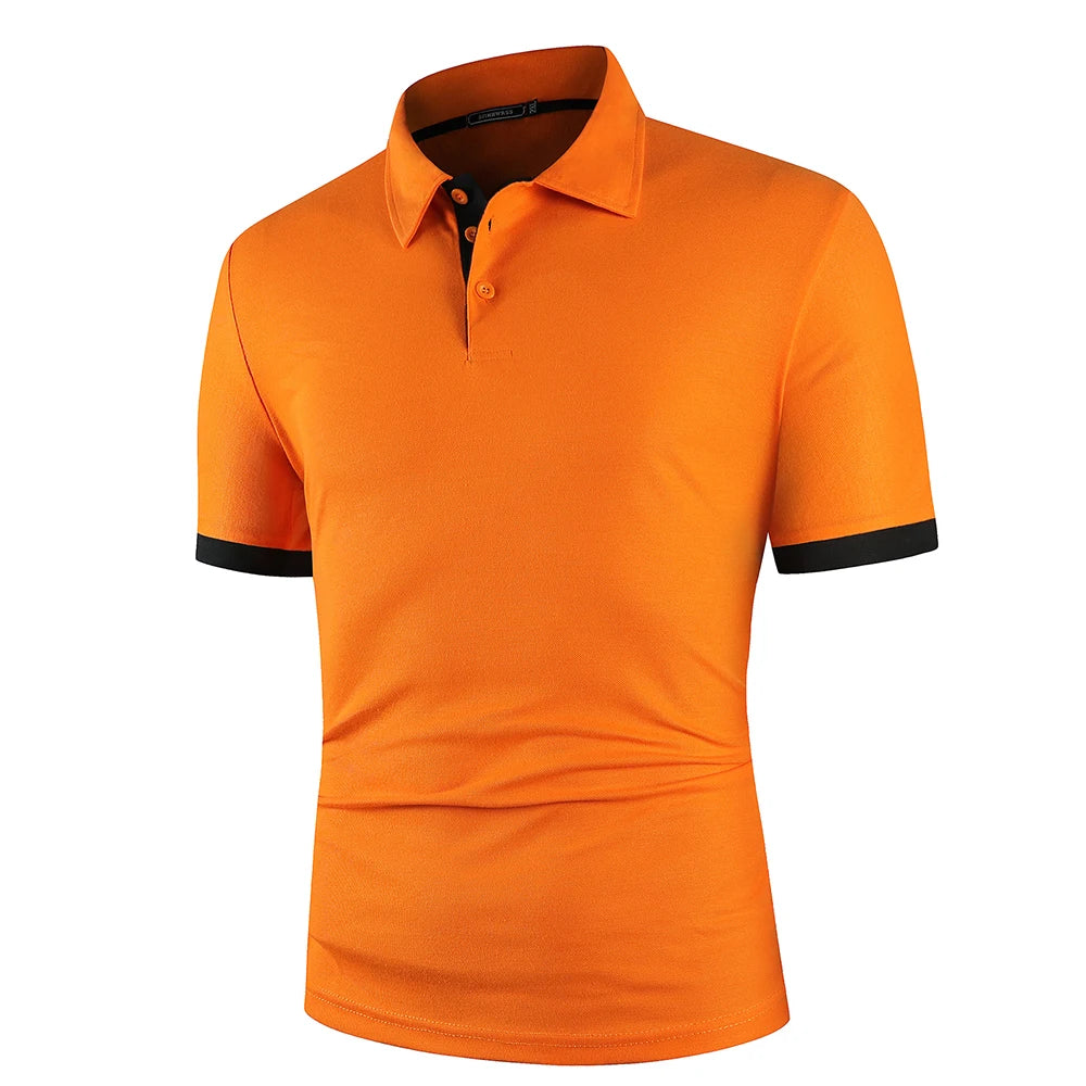 Benjamin - Comfortable Polo Shirt
