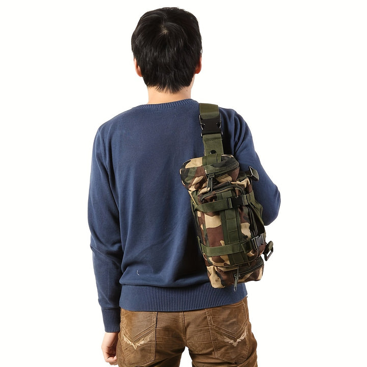 Clint - Tactical American Pride Bag