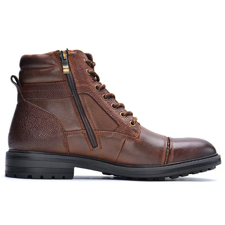 Dylan - Stylish Premium Leather Boots
