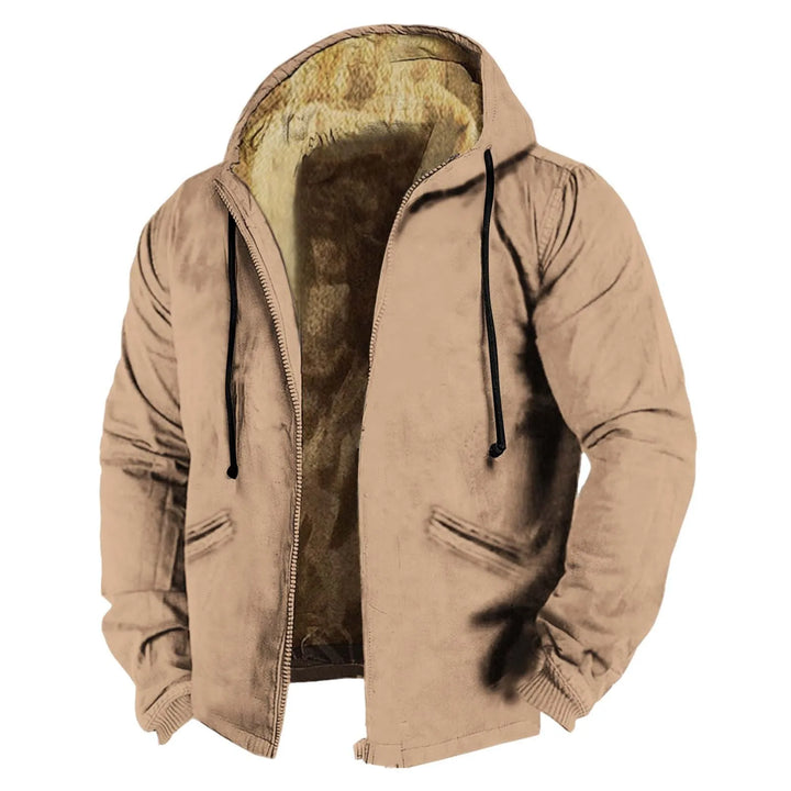 Liam - Stylish Hooded Jacket