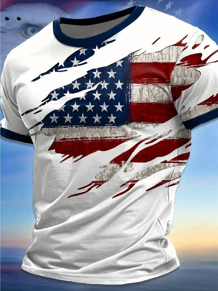 William - American Pride T-Shirt