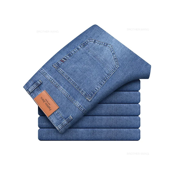 Liam - Comfortable Summer Trousers