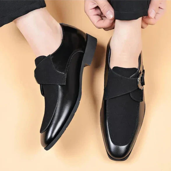 James - Modern Handcrafted Leather Shoes