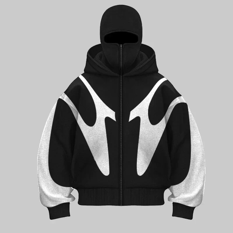 Lucas - Stylish Balaclava Hoodie