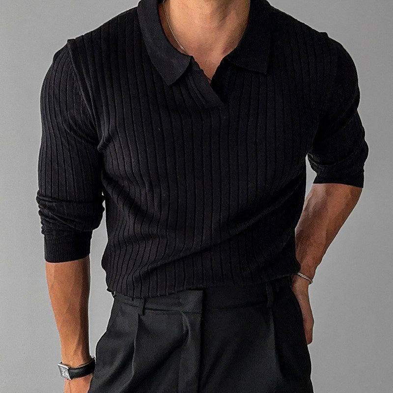 Logan - Stylish Uptown Polo Shirt
