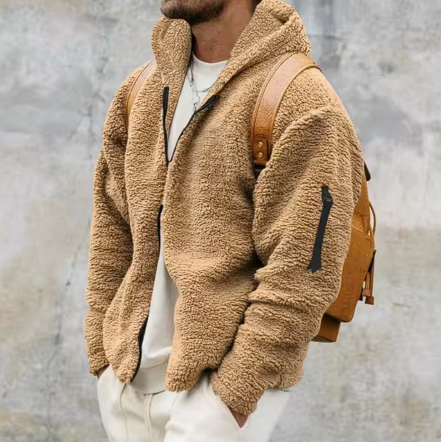 Jack - Cozy Fleece Jacket