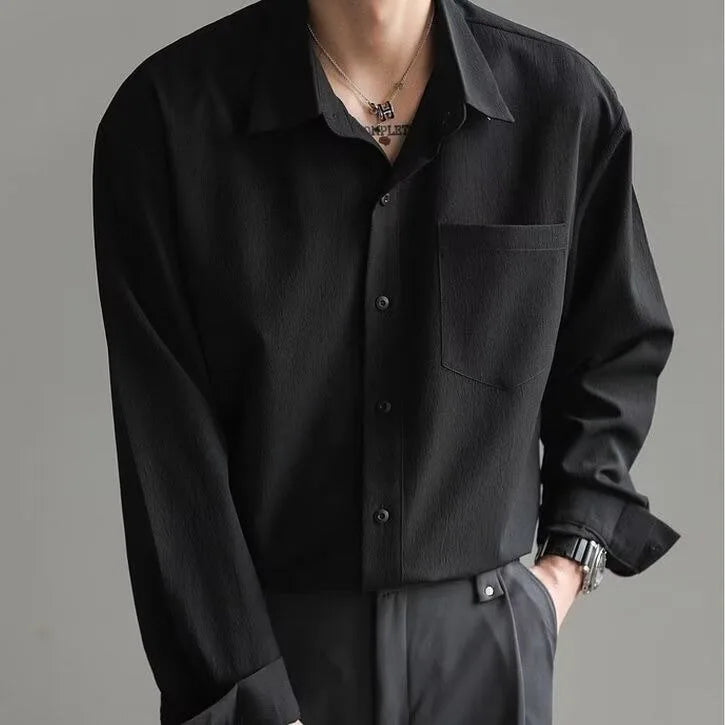 Parker - Stylish Button Down Shirt