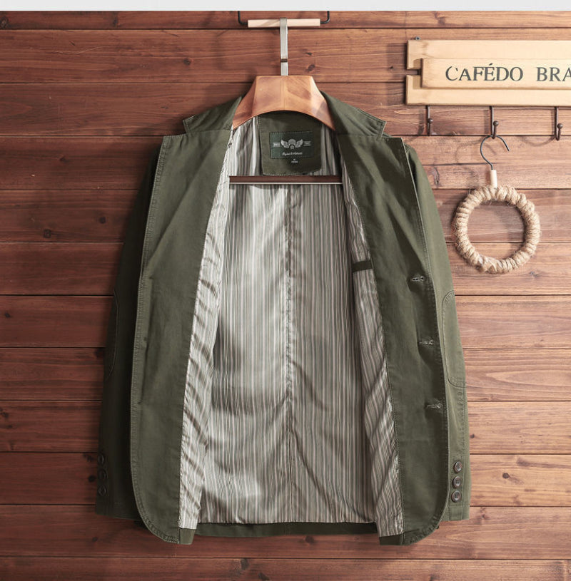 Elijah - Casual Lightweight Blazer