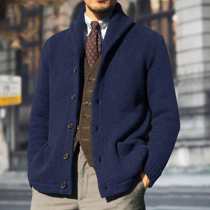 William - Stylish Comfy Sweater