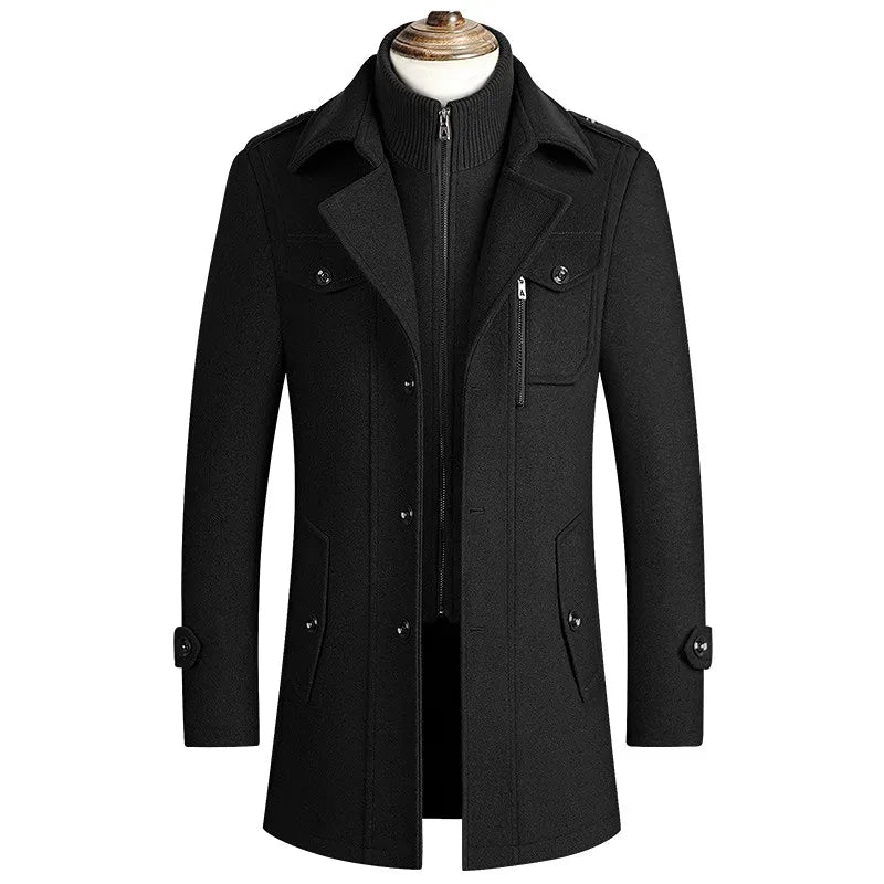 Jackson - Two-Piece Stylish Winter Coat