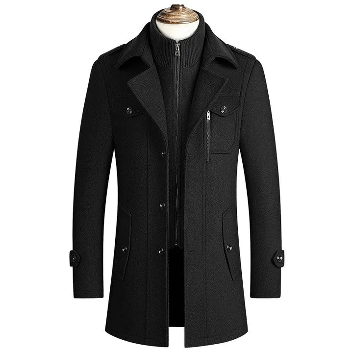 Jackson - Two-Piece Stylish Winter Coat