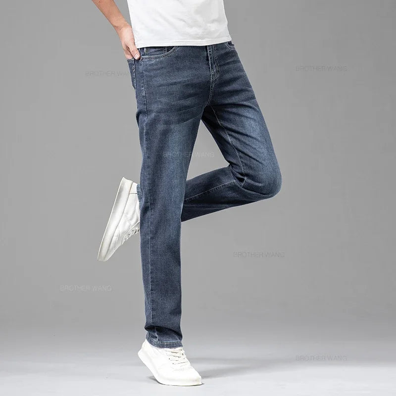 Liam - Comfortable Summer Trousers