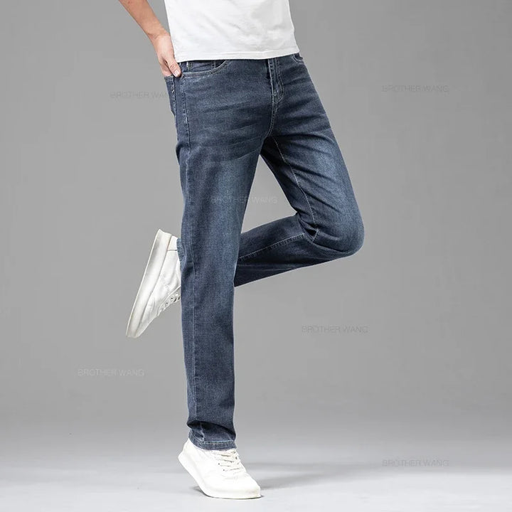 Liam - Comfortable Summer Trousers