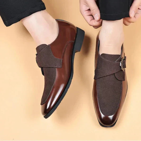James - Modern Handcrafted Leather Shoes
