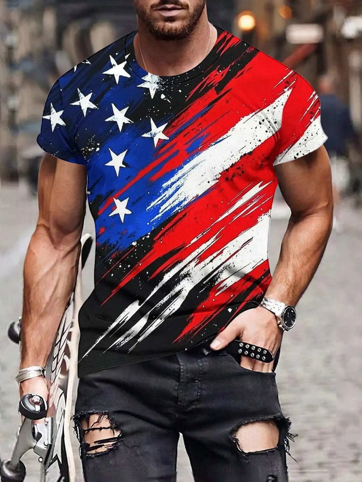 Levi - American Pride T-Shirt
