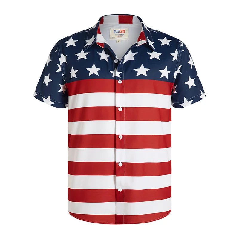 Ethan - American Pride Shirt