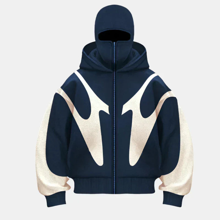 Lucas - Stylish Balaclava Hoodie