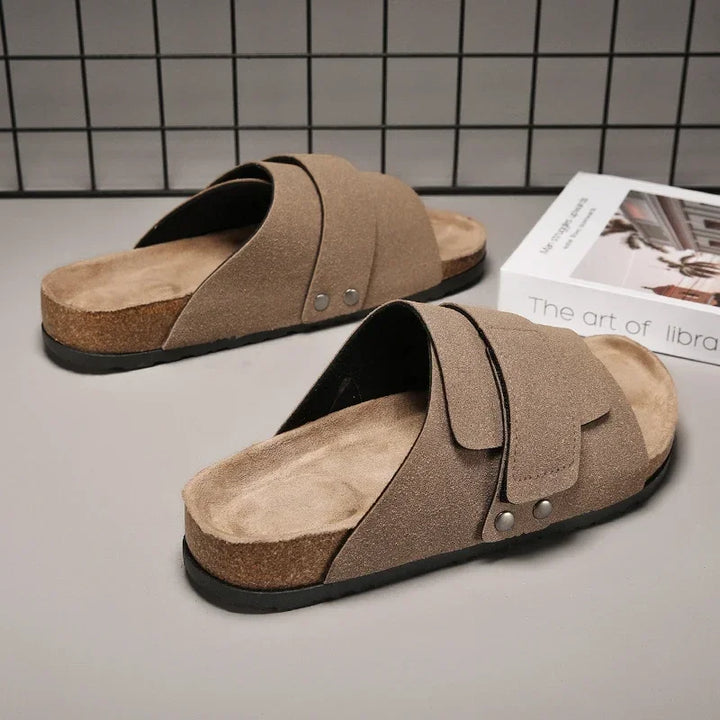 William - Retro Breathable Sandals