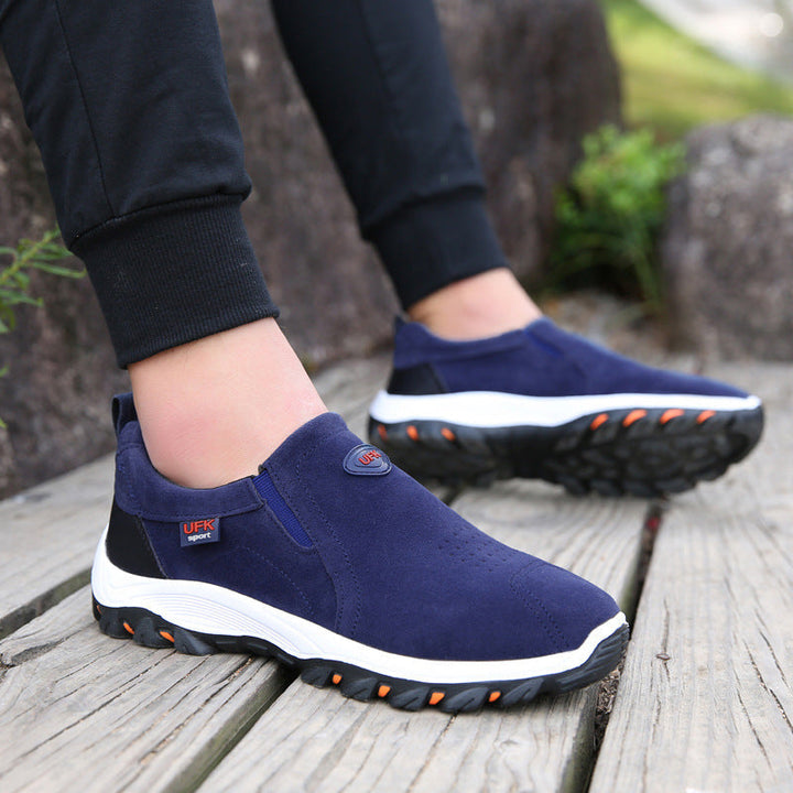 Dylan - Comfortable Orthopedic Shoes