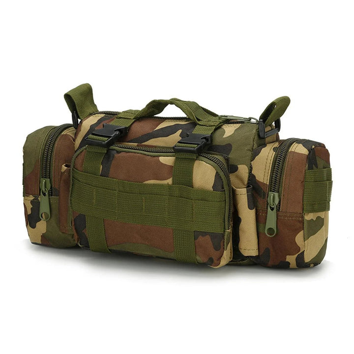 Clint - Tactical American Pride Bag