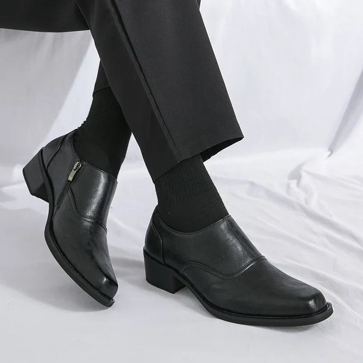 Ethan - Comfortable Leather Shoes