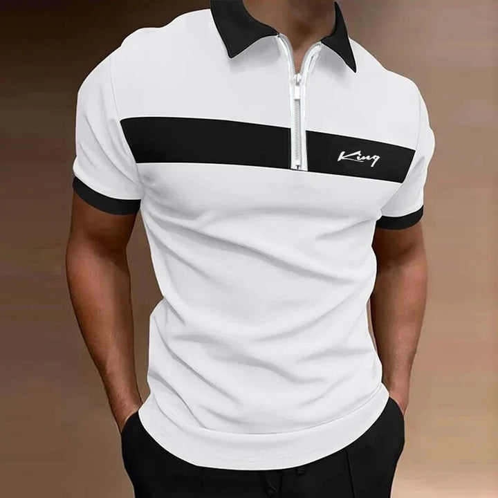 James - Stylish Polo Shirt