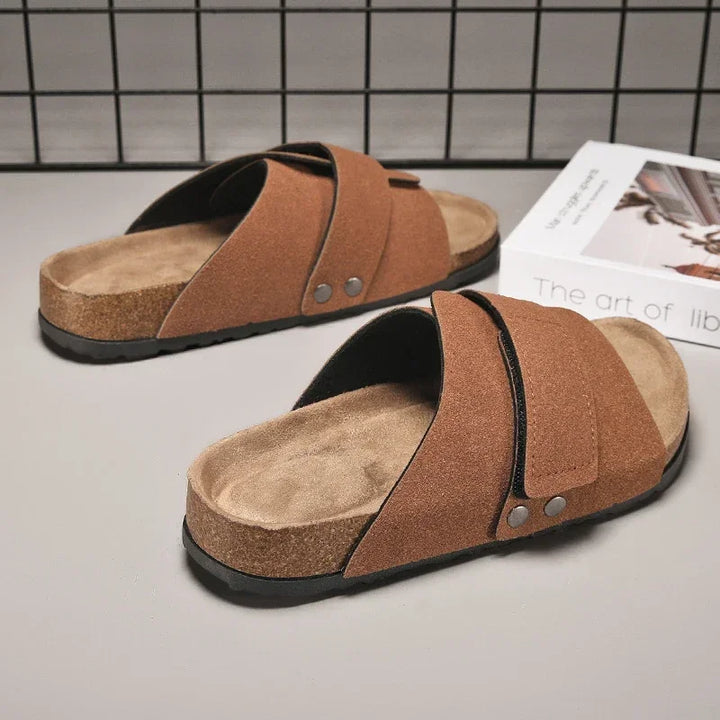 William - Retro Breathable Sandals