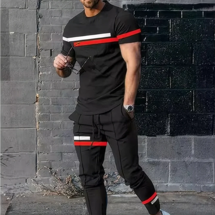 Logan - Stylish Summer Set