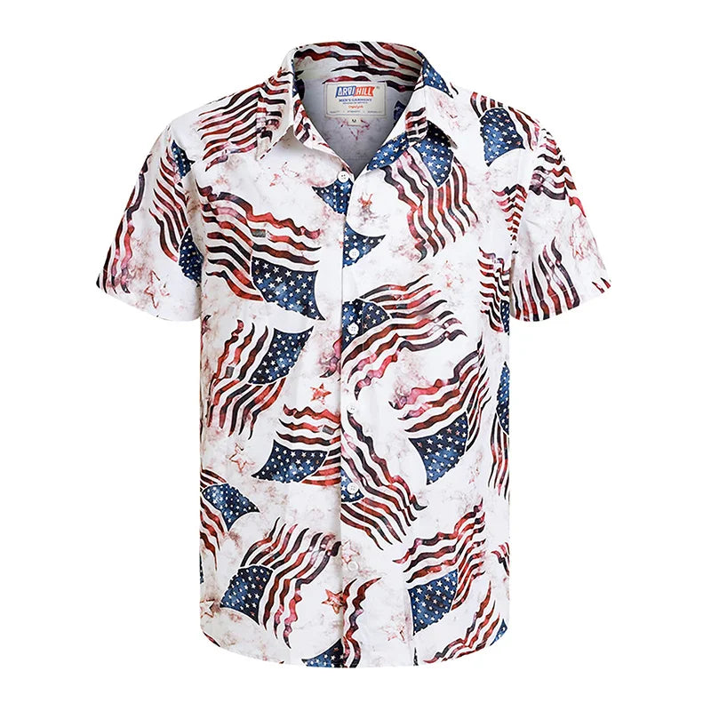 Ethan - American Pride Shirt