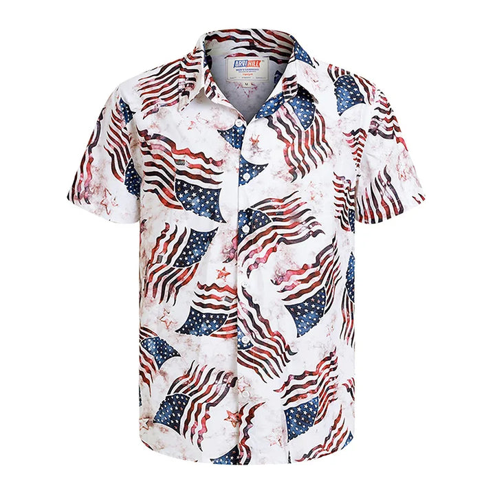 Ethan - American Pride Shirt